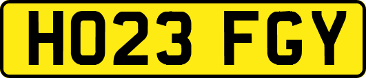 HO23FGY