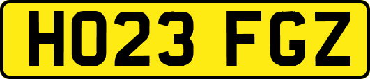HO23FGZ