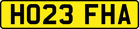 HO23FHA