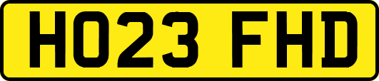 HO23FHD