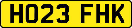 HO23FHK