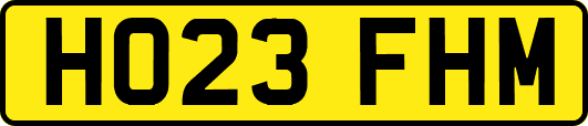 HO23FHM