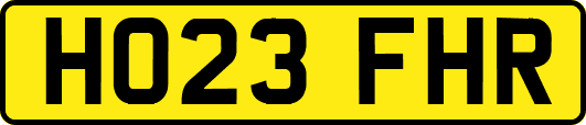 HO23FHR