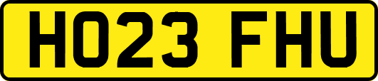 HO23FHU