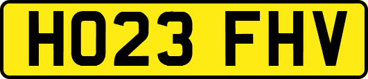 HO23FHV