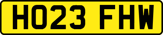 HO23FHW
