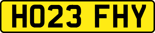 HO23FHY