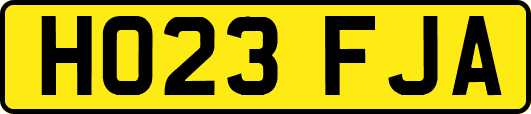 HO23FJA