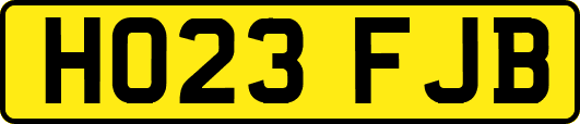 HO23FJB