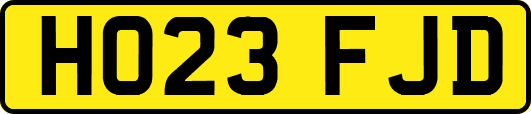 HO23FJD