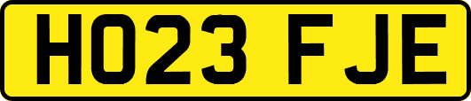 HO23FJE