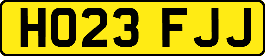 HO23FJJ