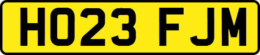 HO23FJM