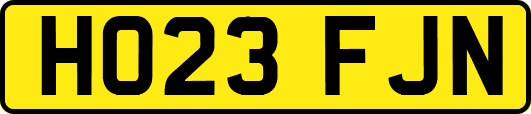 HO23FJN