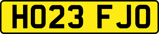 HO23FJO