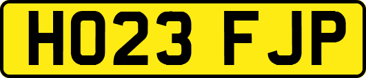 HO23FJP
