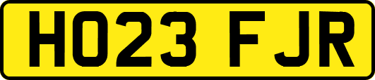 HO23FJR