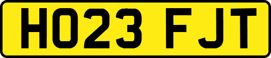 HO23FJT