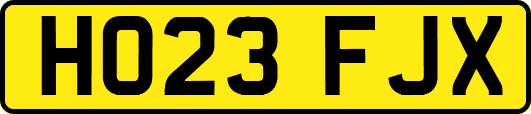 HO23FJX