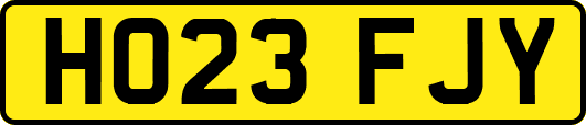 HO23FJY