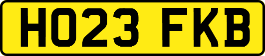 HO23FKB