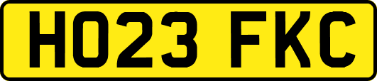 HO23FKC