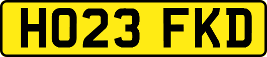 HO23FKD