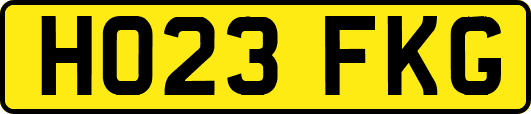 HO23FKG