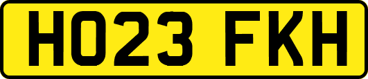 HO23FKH