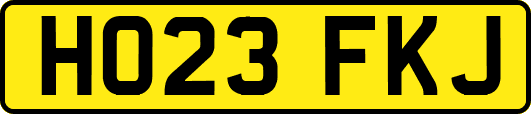 HO23FKJ