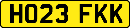 HO23FKK