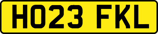 HO23FKL