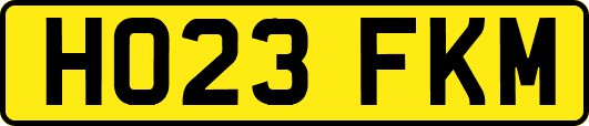HO23FKM