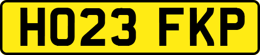 HO23FKP