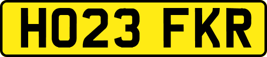 HO23FKR