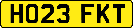 HO23FKT