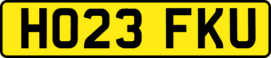 HO23FKU