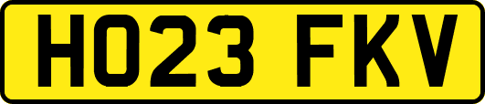 HO23FKV