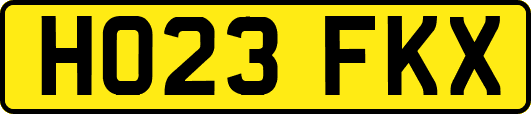 HO23FKX