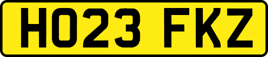 HO23FKZ