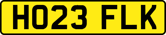 HO23FLK