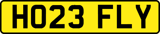 HO23FLY