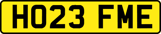 HO23FME