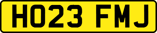 HO23FMJ