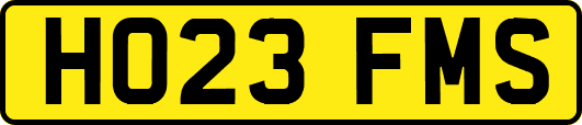 HO23FMS