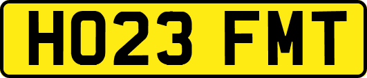 HO23FMT
