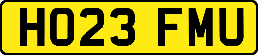 HO23FMU