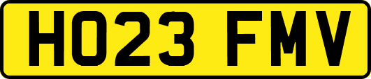HO23FMV