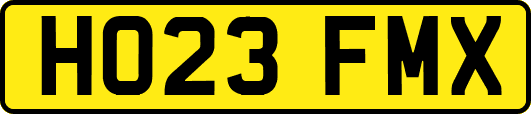 HO23FMX