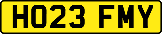 HO23FMY